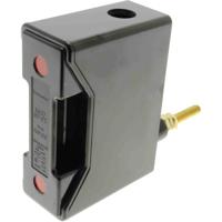 rs100ph Eaton 100A Rail Mount Fuse Holder for A4 Fuse, 1P, 690V ac