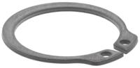 289-310 RS PRO Steel External Circlip, 25mm Shaft Diameter, 23.9mm Groove Diameter