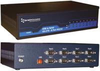 us-279 Brainboxes RS232 USB B Female to D-sub, 9 Pin Male Interface Converter