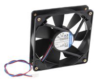 4414f-rs0 ebm-papst 4400 F Series Axial Fan, 24 V dc, DC Operation, 170m³/h, 5W, 119 x 119 x 25mm