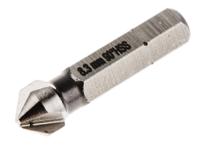 423-872 RS PRO HSS Drill Bit, 8.3mm Head, 3 Flute(s), 90°, 1 Piece(s)