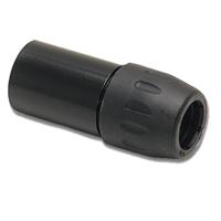 6666-25-40 Transair 16 Bar Aluminium Fitting, 25mm outside diameter