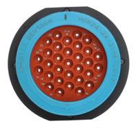 hdp24-24-31pe-l017 Deutsch Circular Connector, 31 Contacts, Cable, 1.59 mm Connector, Socket, Male, IP67, HD20 Series