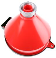 400-1013 RS PRO 3.2L Plastic Safety Funnel, With 250mm Funnel Diameter