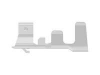 2380403-3 TE Connectivity 2380403 Series Female Crimp Terminal, 24AWG Min