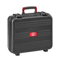 253-7436 RS PRO 2 drawers  Polypropylene Tool Case, 430 x 320 x 190mm