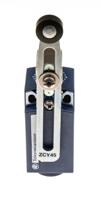 xckp2145p16 IP66, IP67 Snap Action Limit Switch Lever Plastic, NO/NC, 240V