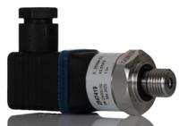 254-7419 RS PRO Pressure Sensor, 0bar Min, 250bar Max, Gauge Reading