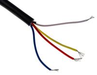 003h2 Delta-Mobrey Gap Sensor Level Alarm Switch Level Switch, FET Output, Horizontal, Vertical, Polyphenylene Sulfide Body