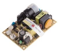 eps-35-48 MEAN WELL Switching Power Supply, EPS-35-48, 48V dc, 750mA, 36W, 1 Output, 120 → 370 V dc, 85 → 264 V ac
