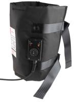 798-3725 RS PRO Polyester Side Drum Heating Jacket, 400 x 1020mm, 25l