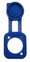 196-0764 RS PRO Sealing Gasket for use with Dust Seals, Feedthrough and XLR Family and Cliffon