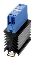 sim465000 Celduc SIL4-SIM4 Series Solid State Relay, 32 A Load, DIN Rail Mount, 450 V ac Load, 10 V dc Control