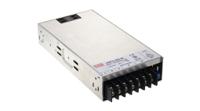 hrp-300-24 MEAN WELL Switching Power Supply, HRP-300-24, 24V dc, 14A, 336W, 1 Output, 264V ac Input Voltage