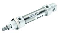 235-1177 RS PRO ISO Standard Cylinder - 20 mm Bore, 50 mm IAC Series, Double Acting Acting