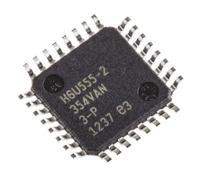atmega8-16au Microchip ATMEGA8-16AU, 8 bit AVR, ATMEGA8 Microcontroller, 16 MHz, 8kB FLASH, 32-Pin TQFP