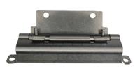 05583620 Steinbach & Vollman Stainless Steel Butt Hinge, 126mm x 47.5mm x 1.5mm