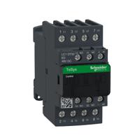 lc1dt32ed Schneider Electric TeSys D LC1D Contactor, 48 V dc Coil, 4-Pole, 32 A, 2NO + 2NC, 690 V ac/dc