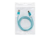 tpx00132 Arduino USB 2.0 Cable type A/B 1M Teal