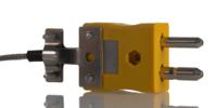 268-4573 RS PRO Type K Washer Thermocouple 2m Length, 5mm Diameter → +350°C