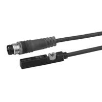 r412022872 EMERSON – AVENTICS Reed Pneumatic Sensor, IP65, IP67, 10 to 30V dc, NO Operation, ST6, with LED indicator