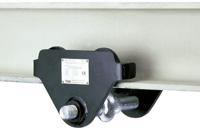 htp-1000 YALE Electrical, Manual 1000 kg Trolley for Hoist, HTP 1000