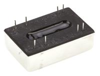 rec75-2405srwh2am Recom REC7.5 DC-DC Converter, 5V dc/ 1.5A Output, 18 → 36 V dc Input, 7.5W, Through Hole, +71°C Max Temp -40°C