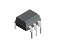 cny17f-3x001 Vishay, CNY17F-3X001 Phototransistor Output Optocoupler, Through Hole, 6-Pin DIP
