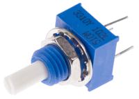 3310y-001-102l Bourns 3310 1kΩ Rotary Potentiometer 1-Gang, Panel Mount (Through Hole), 3310Y-001-102L