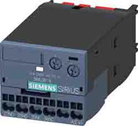 3ra2813-1fw10 Siemens Time-Delayed Auxiliary Switch, 24-240 V AC/DC