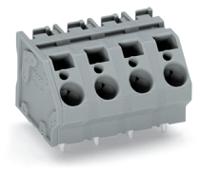 745-1359 WAGO 745 Series PCB Connector, 9-Contact, 10mm Pitch, Through Hole Mount, 1-Row, Cage Clamp Termination