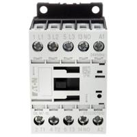 dilm7-10-24v50hz Eaton DILM DILM 3 Pole Contactor, 3NO 1NO, 7 A (AC3 380 - 440V), 3 kW (AC3 380 - 440V), 24 V @ 50 Hz Coil