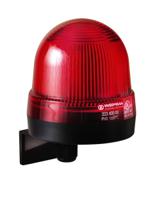 22310000 Werma 223 Series Red Continuous lighting Beacon, 12 → 230 V, Wall Mount, Filament Bulb