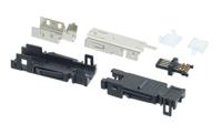 1-2201864-2 TE Connectivity, Type II Cable Mount Mini I/O Connector Female, 8 Way, Shielded