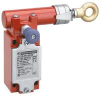 xy2cjr15h29 Telemecanique Sensors XY2CJ Rope Pull Switch, 30m, NO/NC, Right Side
