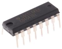 cd4043be Texas Instruments CD4043BE 4bit-Bit Latch, Transparent SR Type, 3 State, 16-Pin PDIP