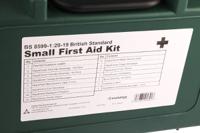 181-1509 RS PRO First Aid Kit for 25 Person/People