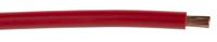 4520043 Lapp ÖLFLEX® Series Red 4 mm² Hook Up Wire, 100m, PVC Insulation,