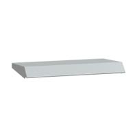 nsytj3020 Schneider Electric NSYT Series Grey Galvanised Steel Enclosure Accessory, 300 x 200 x 36mm