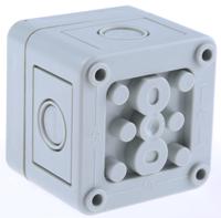 rmecv ebm-papst Fan Speed Controller for Use with ebm-papst EC Fans, 10 V dc, Infinitely Variable