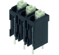 1825980000 Weidmuller LSF Series PCB Terminal Block, 4-Contact, 5mm Pitch, Surface Mount, 1-Row, Through Hole Termination