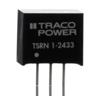 tsrn-1-2433 TRACOPOWER Switching Regulator, PCB Mount, ±3.3V dc Output Voltage, 4.6 → 32 V dc, 4.6 → 42 V dc Input