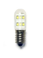 017362rs Orbitec Signal Led Bulbs E14 LED Bulbs 3.8 W, 5700K, Cool White, Tubular shape