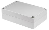 crdcgg007 CAMDENBOSS 7000 Series Grey ABS Enclosure, IP65, Grey Lid, 190 x 120 x 60mm