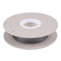 kwm-1-5003 UVOX Monel Silver Cable Sleeve, 25mm Diameter, 10m Length