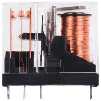 g2r-2-dc5 Omron PCB Mount Power Relay, 5V dc Coil, 5A Switching Current, DPDT