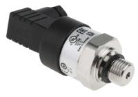 46879222 WIKA A-10 Series Pressure Sensor, 0bar Min, 10bar Max, Analogue Output