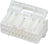 174516-7 TE Connectivity, MULTILOCK 040/070 Automotive Connector Plug 26 Way