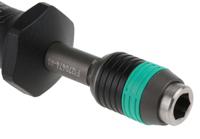 05074790001 Wera Pre-Settable Hex Torque Screwdriver, 0.1Nm, 1/4 in Drive, ±6 % Accuracy
