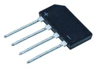 2gbj06 HY Electronic Corp Bridge Rectifier, 2A, 600V, 4-Pin